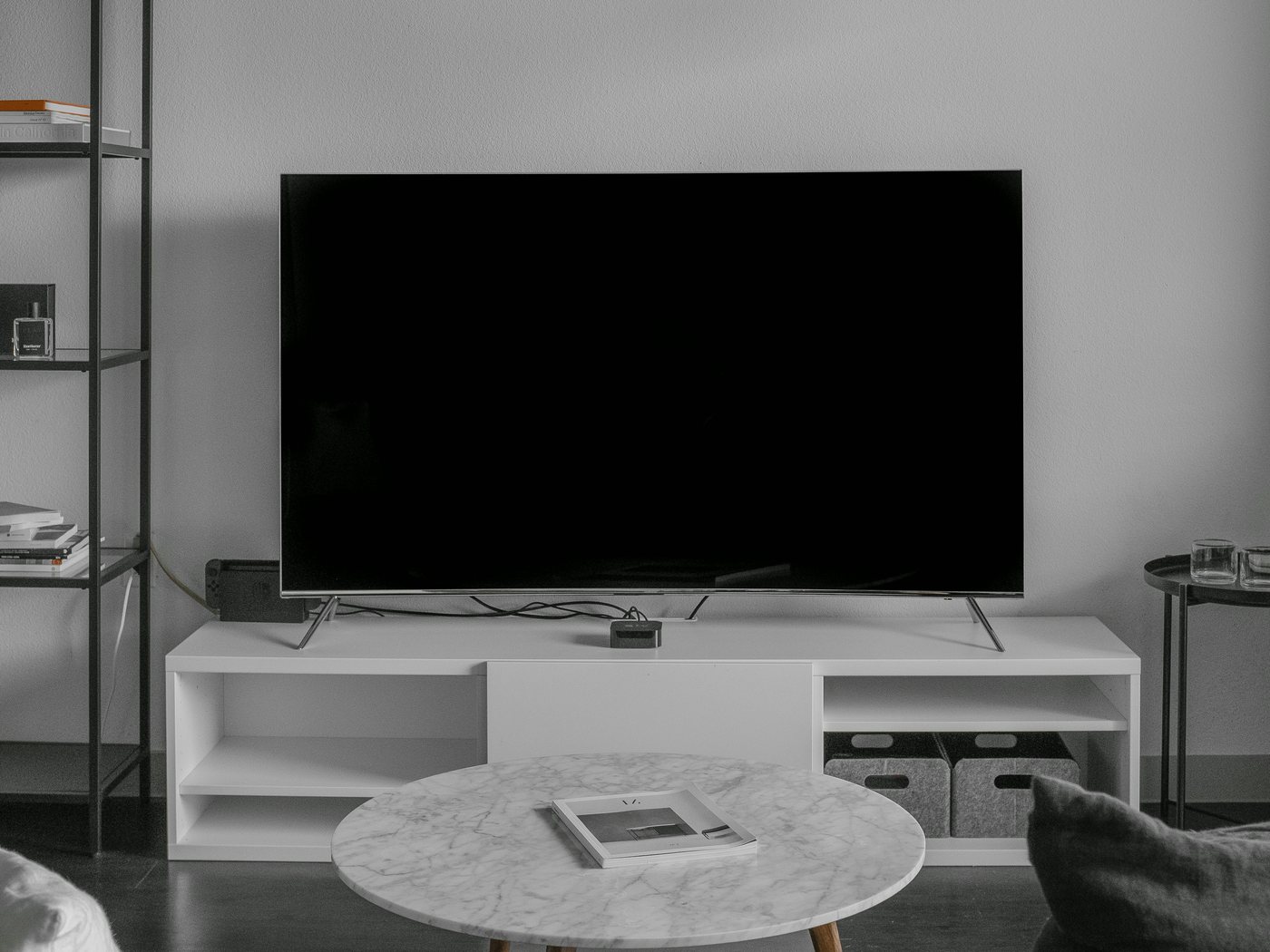 Instalación de TV y electrodomésticos