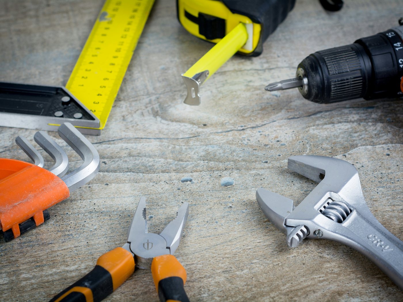 Reparaciones del hogar